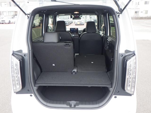 Ｎ－ＷＧＮカスタム Ｌ・ターボ　ＬＥＤランプ　Ｂカメ　サイドエアバック　前席シートヒーター　スマートキー・プッシュスタート　ドラレコ　キーフリー　横滑り防止　ＥＴＣ車載器　整備記録簿　ＡＡＣ　フルセグ　クルコン　ＡＢＳ（19枚目）