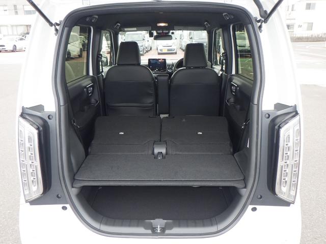 Ｎ－ＷＧＮカスタム Ｌ・ターボ　ＬＥＤランプ　Ｂカメ　サイドエアバック　前席シートヒーター　スマートキー・プッシュスタート　ドラレコ　キーフリー　横滑り防止　ＥＴＣ車載器　整備記録簿　ＡＡＣ　フルセグ　クルコン　ＡＢＳ（20枚目）