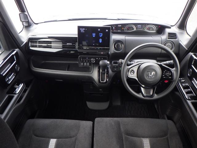 Ｎ－ＢＯＸカスタム Ｌ　サイドエアバッグ　ナビＴＶ　Ａストップ　シートヒータ　点検記録簿　キーフリーシステム　ＬＥＤライト　リアカメ　クルーズコントロール　ＡＣ　ＤＶＤ視聴可能　スマキー　ＥＴＣ　横滑り防止　フルセグＴＶ（16枚目）