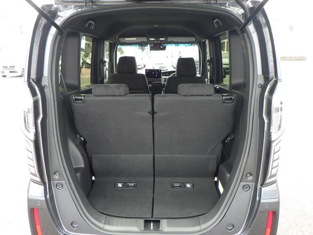 Ｎ－ＢＯＸカスタム Ｌ　サイドエアバッグ　ナビＴＶ　Ａストップ　シートヒータ　点検記録簿　キーフリーシステム　ＬＥＤライト　リアカメ　クルーズコントロール　ＡＣ　ＤＶＤ視聴可能　スマキー　ＥＴＣ　横滑り防止　フルセグＴＶ（18枚目）