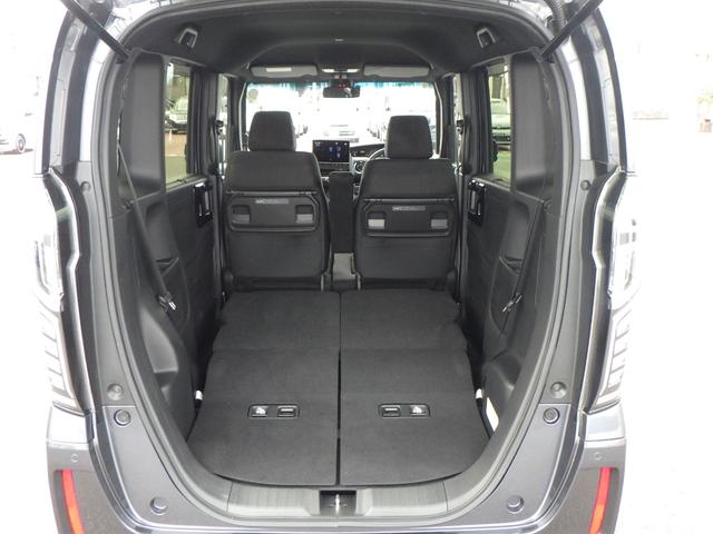 Ｎ－ＢＯＸカスタム Ｌ　サイドエアバッグ　ナビＴＶ　Ａストップ　シートヒータ　点検記録簿　キーフリーシステム　ＬＥＤライト　リアカメ　クルーズコントロール　ＡＣ　ＤＶＤ視聴可能　スマキー　ＥＴＣ　横滑り防止　フルセグＴＶ（20枚目）