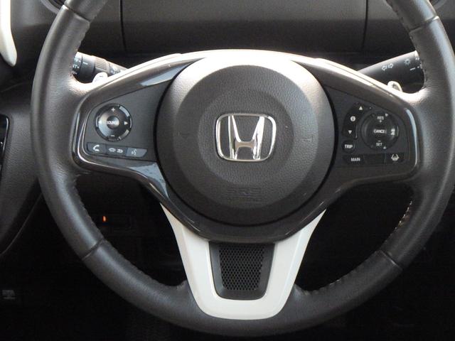 Ｎ－ＢＯＸ ＥＸ・ターボ　サイドエアバック　Ｒカメラ　ターボ車　ＬＥＤライト　ＥＴＣ　クルーズコントロール　ＤＶＤ　両側ＰＳＤ　ＵＳＢ　地デジ　エアバッグ　シートヒーター　スマートキー（4枚目）