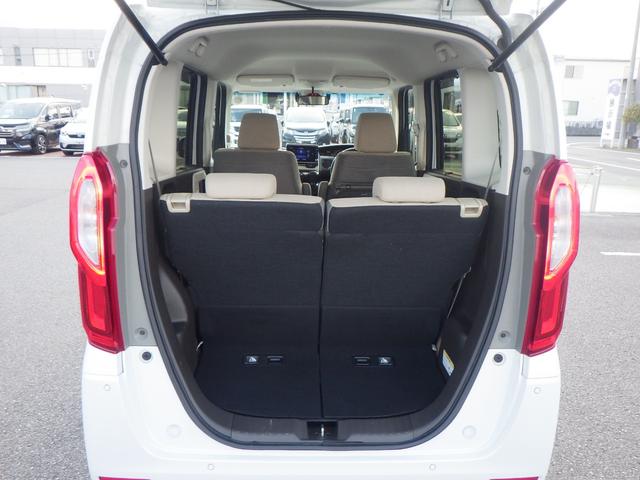 Ｎ－ＢＯＸ ＥＸ・ターボ　サイドエアバック　Ｒカメラ　ターボ車　ＬＥＤライト　ＥＴＣ　クルーズコントロール　ＤＶＤ　両側ＰＳＤ　ＵＳＢ　地デジ　エアバッグ　シートヒーター　スマートキー（18枚目）