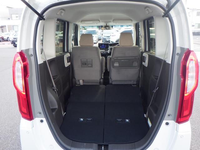 Ｎ－ＢＯＸ ＥＸ・ターボ　サイドエアバック　Ｒカメラ　ターボ車　ＬＥＤライト　ＥＴＣ　クルーズコントロール　ＤＶＤ　両側ＰＳＤ　ＵＳＢ　地デジ　エアバッグ　シートヒーター　スマートキー（20枚目）