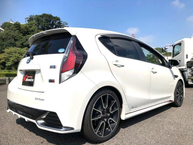 G G’s アルパインナビ バックモニター プッシュスタート(11枚目)