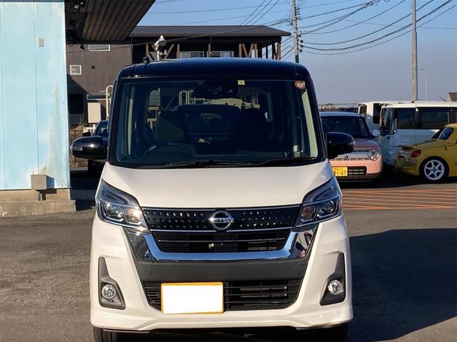 日産 デイズルークス