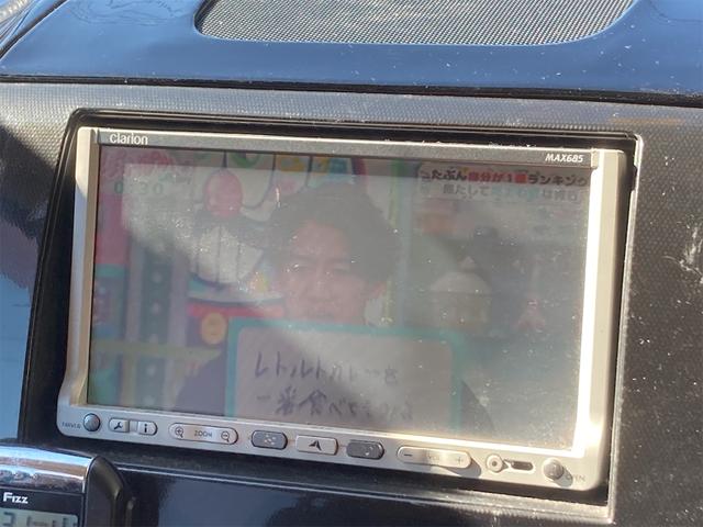 T フルエアロ ナビ TV オートライト HID スマートキー 電動格納ミラー ベンチシート CVT 盗難防止システム ABS CD DVD再生 アルミホイール(4枚目)