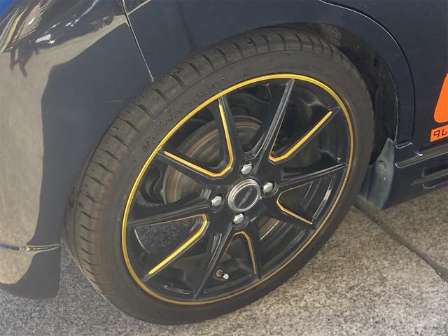 T フルエアロ ナビ TV オートライト HID スマートキー 電動格納ミラー ベンチシート CVT 盗難防止システム ABS CD DVD再生 アルミホイール(20枚目)