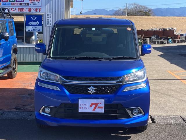 ハイブリッドMV ETC バックカメラ ナビ TV 両側スライド・片側電動 オートクルーズコントロール レーンアシスト 衝突被害軽減システム アルミホイール オートライト LEDヘッドランプ スマートキー(12枚目)
