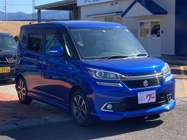 ハイブリッドMV ETC バックカメラ ナビ TV 両側スライド・片側電動 オートクルーズコントロール レーンアシスト 衝突被害軽減システム アルミホイール オートライト LEDヘッドランプ スマートキー(13枚目)