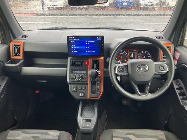 タフト Ｇターボ　ドライブレコーダー　ＥＴＣ　全周囲カメラ　ナビ　ＴＶ　クリアランスソナー　オートクルーズコントロール　レーンアシスト　衝突被害軽減システム　オートライト　ＬＥＤヘッドランプ　ヘッドライトウォッシャー（2枚目）