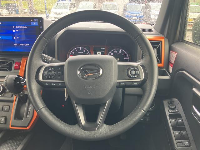 タフト Ｇターボ　ドライブレコーダー　ＥＴＣ　全周囲カメラ　ナビ　ＴＶ　クリアランスソナー　オートクルーズコントロール　レーンアシスト　衝突被害軽減システム　オートライト　ＬＥＤヘッドランプ　ヘッドライトウォッシャー（3枚目）