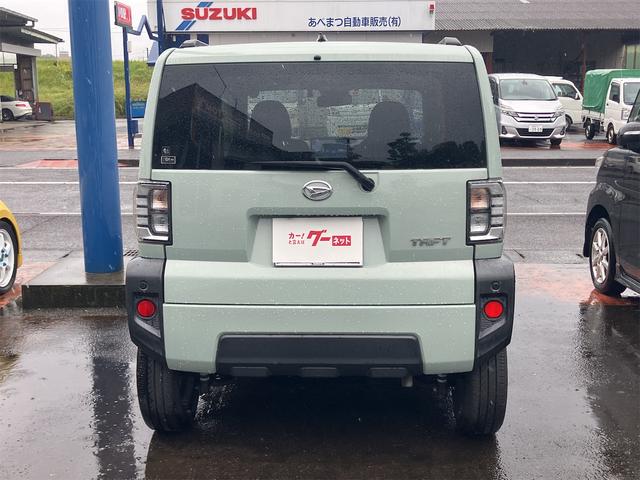 タフト Ｇターボ　ドライブレコーダー　ＥＴＣ　全周囲カメラ　ナビ　ＴＶ　クリアランスソナー　オートクルーズコントロール　レーンアシスト　衝突被害軽減システム　オートライト　ＬＥＤヘッドランプ　ヘッドライトウォッシャー（15枚目）