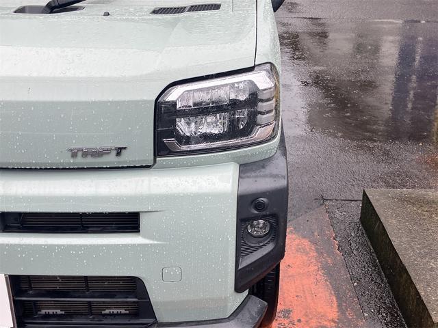 タフト Ｇターボ　ドライブレコーダー　ＥＴＣ　全周囲カメラ　ナビ　ＴＶ　クリアランスソナー　オートクルーズコントロール　レーンアシスト　衝突被害軽減システム　オートライト　ＬＥＤヘッドランプ　ヘッドライトウォッシャー（22枚目）