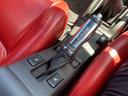 アクティブトップ　ワイヤレスキー　社外アルミホイール　赤レザーシート　社外ＥＣＵ　社外ダウンサス　５速マニュアル車(6枚目)