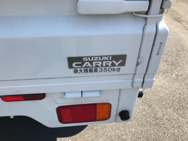 KCエアコン・パワステ 4WD 5速マニュアル車 三方開(12枚目)