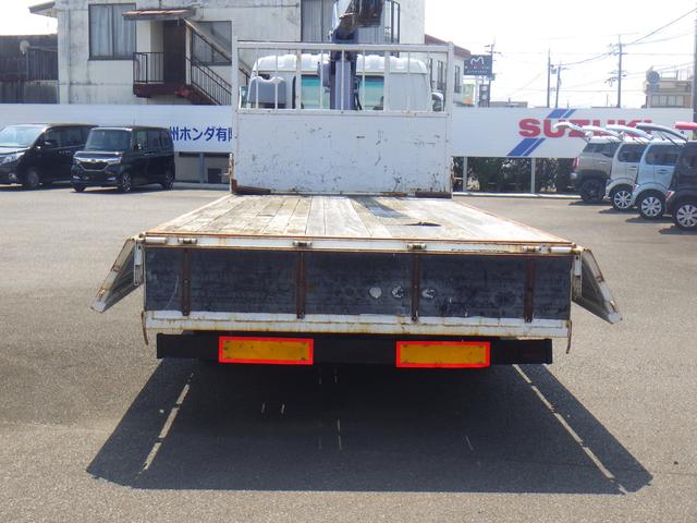 タダノ3段クレーン ラジコン付き 2.9トン積み NOx適合車(45枚目)