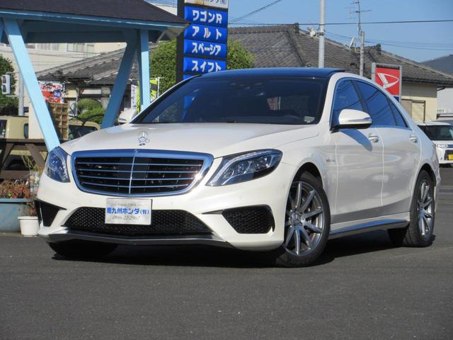 メルセデスＡＭＧ Ｓクラス