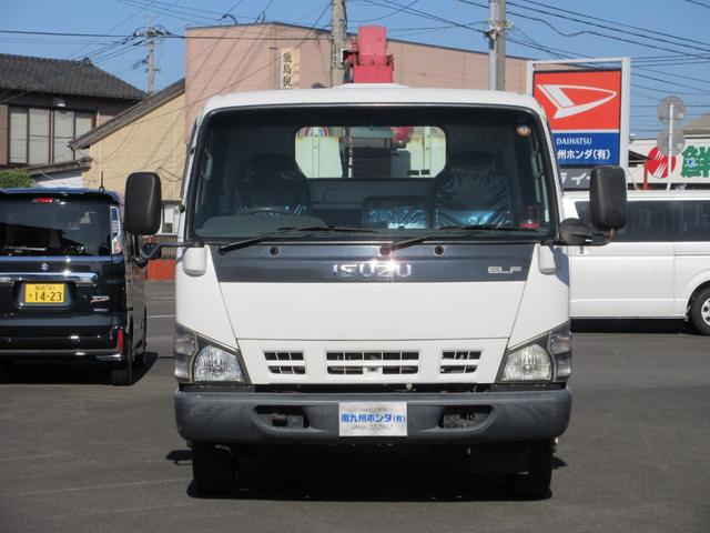 古川ユニック3段クレーン ラジコン付 3トン積み 4800ccディーゼルターボ 160馬力 NOx適合車(45枚目)