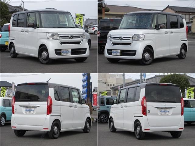L コーディネートスタイル 衝突回避支援ブレーキ 全車速追従レーダークルーズ 電子パーキングブレーキ 両側パワースライドドア フルLEDライト 前席シートヒーター ナビ装着用バックカメラ(2枚目)