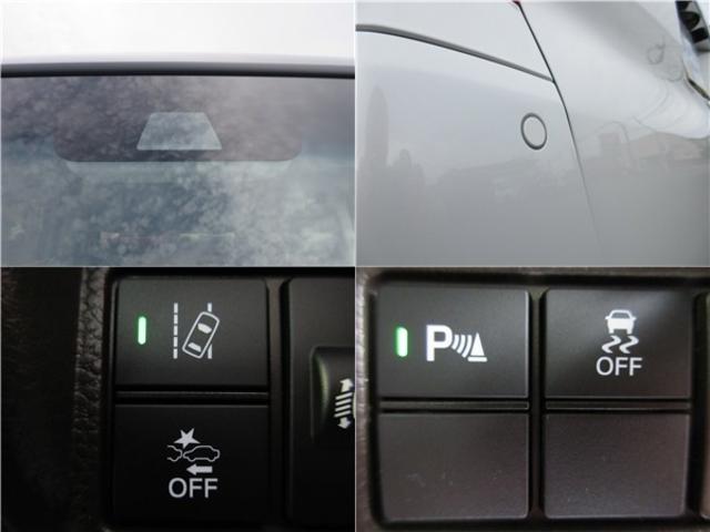 L コーディネートスタイル 衝突回避支援ブレーキ 全車速追従レーダークルーズ 電子パーキングブレーキ 両側パワースライドドア フルLEDライト 前席シートヒーター ナビ装着用バックカメラ(8枚目)