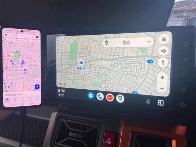 タフト Ｇターボ　９インチディスプレイオーディオ＆バックカメラ＆連動ドラレコ　ＡｐｐｌｅＣａｒＰｌａｙ　レーダークルーズ　ＬＥＤライト　ホワイトパック（66枚目）