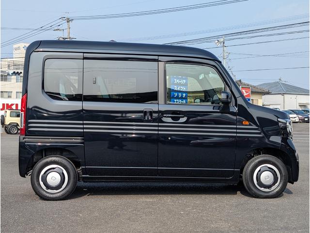 Ｎ－ＶＡＮ＋スタイル ファン　衝突回避支援ブレーキ　追従レーダークルーズ　ＬＥＤヘッドライト＆フォグランプ　スマートキー　ナビ装着用バックカメラ（40枚目）