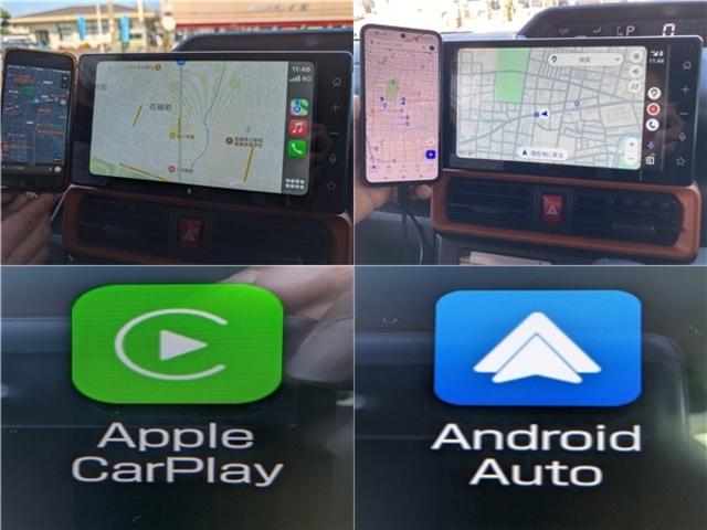 タント ファンクロスターボ　９インチディスプレイオーディオ＆全方位カメラ　ＡｐｐｌｅＣａｒＰｌａｙ　アンドロイドオート　フルセグＴＶ　　両側パワースライドドア　前席シートヒーター（21枚目）