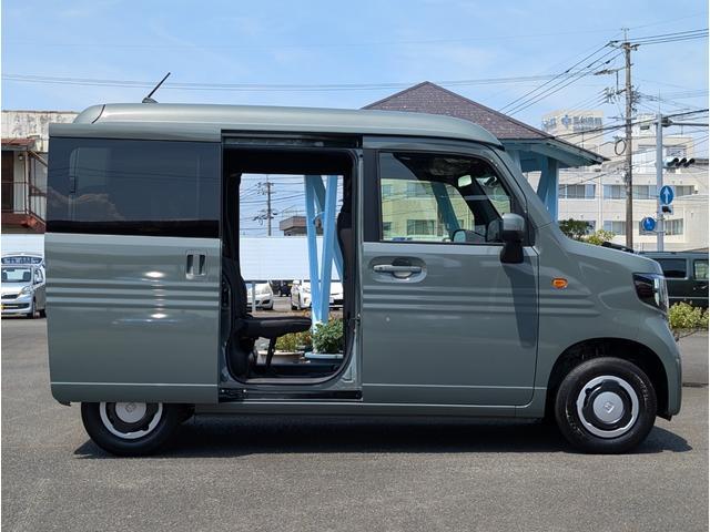 Ｎ－ＶＡＮ ファン　衝突回避支援ブレーキ　追従機能付レーダークルーズ　ＬＥＤヘッドライト＆フォグ　スマートキー　ナビ装着用スペシャルパッケージ（43枚目）