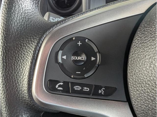 Ｎ－ＶＡＮ ファン　衝突回避支援ブレーキ　追従機能付レーダークルーズ　ＬＥＤヘッドライト＆フォグ　スマートキー　ナビ装着用スペシャルパッケージ（68枚目）