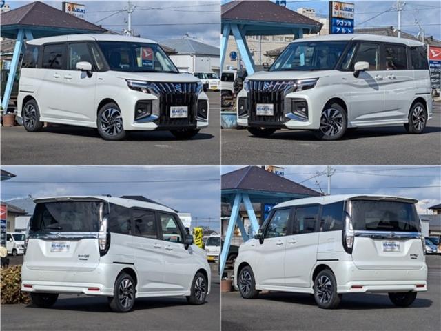 ソリオバンディット ハイブリッドMV 全方位モニター付9インチナビ フルセグTV DVD&ブルートゥース 全車速追従レーダークルーズ ブラインドスポットモニター 電子パーキングブレーキ ヘッドアップディスプレイ(2枚目)