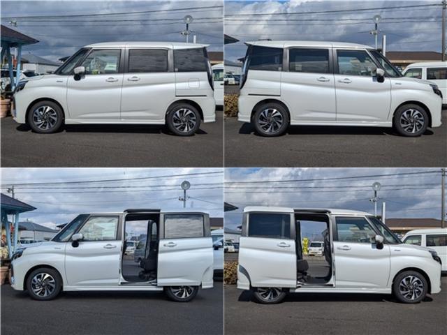 ソリオバンディット ハイブリッドMV 全方位モニター付9インチナビ フルセグTV DVD&ブルートゥース 全車速追従レーダークルーズ ブラインドスポットモニター 電子パーキングブレーキ ヘッドアップディスプレイ(3枚目)