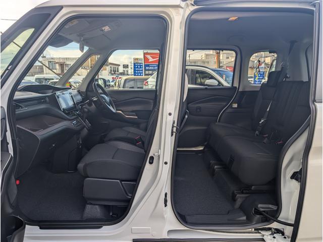 ソリオバンディット ハイブリッドMV 全方位モニター付9インチナビ フルセグTV DVD&ブルートゥース 全車速追従レーダークルーズ ブラインドスポットモニター 電子パーキングブレーキ ヘッドアップディスプレイ(10枚目)