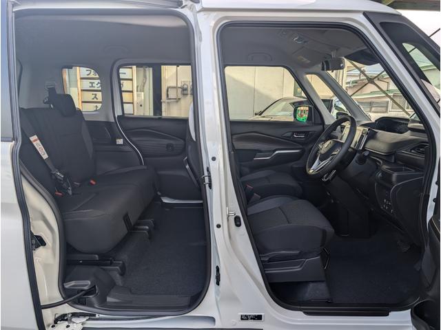 ソリオバンディット ハイブリッドMV 全方位モニター付9インチナビ フルセグTV DVD&ブルートゥース 全車速追従レーダークルーズ ブラインドスポットモニター 電子パーキングブレーキ ヘッドアップディスプレイ(11枚目)