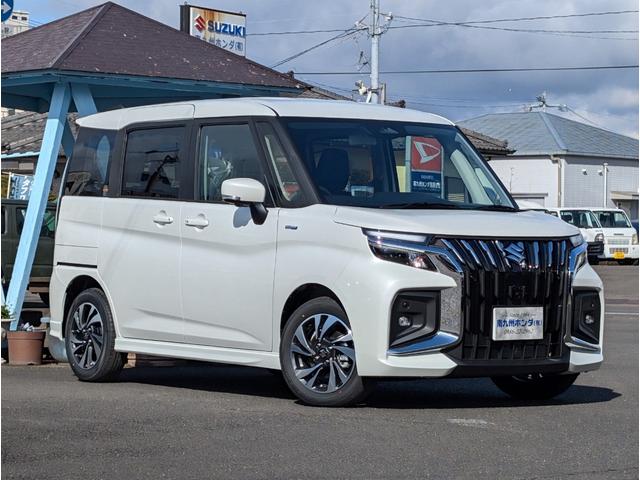 ソリオバンディット ハイブリッドMV 全方位モニター付9インチナビ フルセグTV DVD&ブルートゥース 全車速追従レーダークルーズ ブラインドスポットモニター 電子パーキングブレーキ ヘッドアップディスプレイ(41枚目)