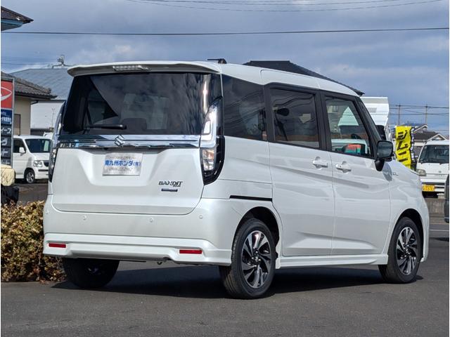 ソリオバンディット ハイブリッドMV 全方位モニター付9インチナビ フルセグTV DVD&ブルートゥース 全車速追従レーダークルーズ ブラインドスポットモニター 電子パーキングブレーキ ヘッドアップディスプレイ(42枚目)