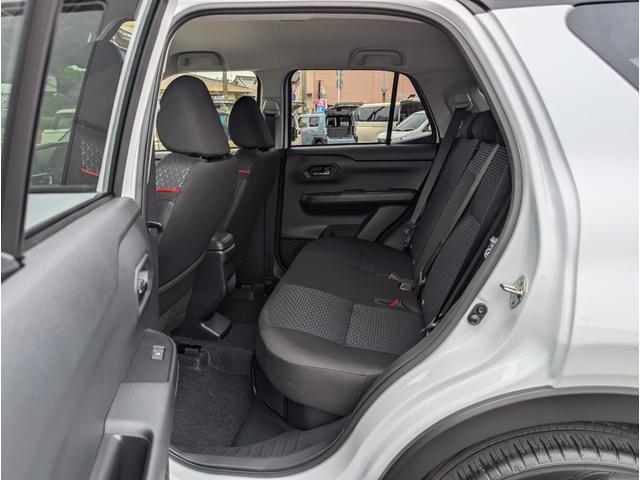 ライズ Z ハイブリッド 9インチディスプレイオーディオ パノラミックビューモニター ブラインドスポットモニター レーダークルーズ 前席シートヒーター(13枚目)