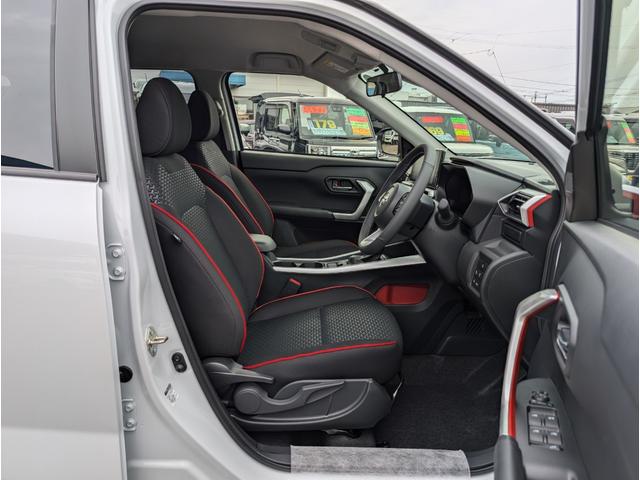 ライズ Z ハイブリッド 9インチディスプレイオーディオ パノラミックビューモニター ブラインドスポットモニター レーダークルーズ 前席シートヒーター(14枚目)