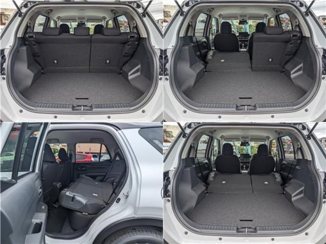 ライズ Z ハイブリッド 9インチディスプレイオーディオ パノラミックビューモニター ブラインドスポットモニター レーダークルーズ 前席シートヒーター(19枚目)