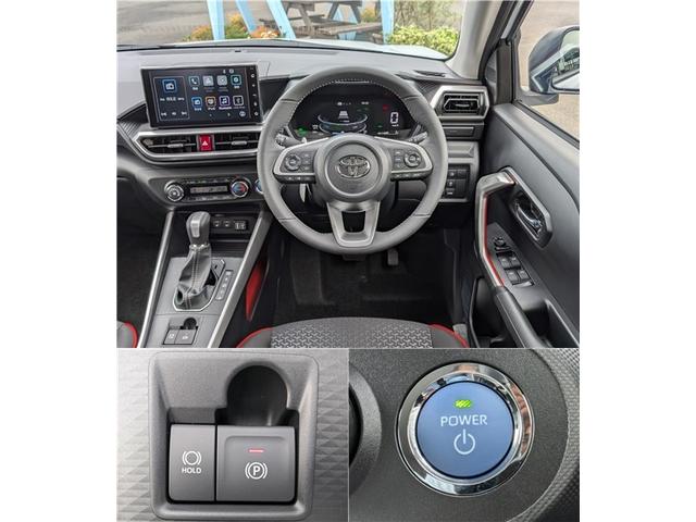 ライズ Z ハイブリッド 9インチディスプレイオーディオ パノラミックビューモニター ブラインドスポットモニター レーダークルーズ 前席シートヒーター(21枚目)