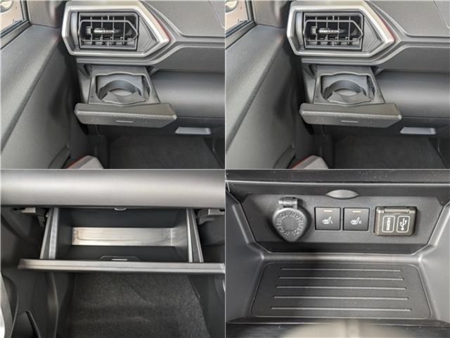 ライズ Z ハイブリッド 9インチディスプレイオーディオ パノラミックビューモニター ブラインドスポットモニター レーダークルーズ 前席シートヒーター(34枚目)