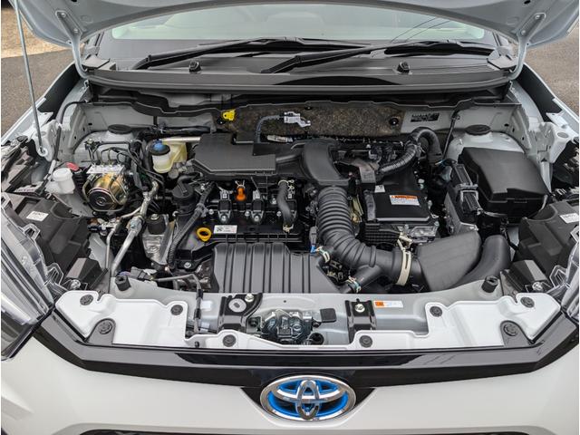 ライズ Z ハイブリッド 9インチディスプレイオーディオ パノラミックビューモニター ブラインドスポットモニター レーダークルーズ 前席シートヒーター(39枚目)