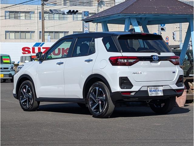 ライズ Z ハイブリッド 9インチディスプレイオーディオ パノラミックビューモニター ブラインドスポットモニター レーダークルーズ 前席シートヒーター(44枚目)