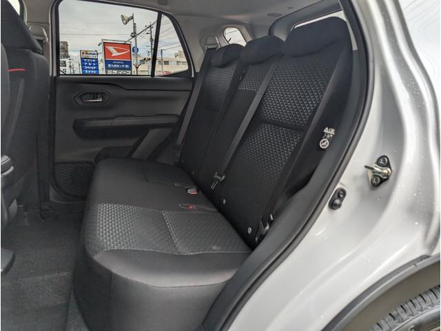 ライズ Z ハイブリッド 9インチディスプレイオーディオ パノラミックビューモニター ブラインドスポットモニター レーダークルーズ 前席シートヒーター(52枚目)