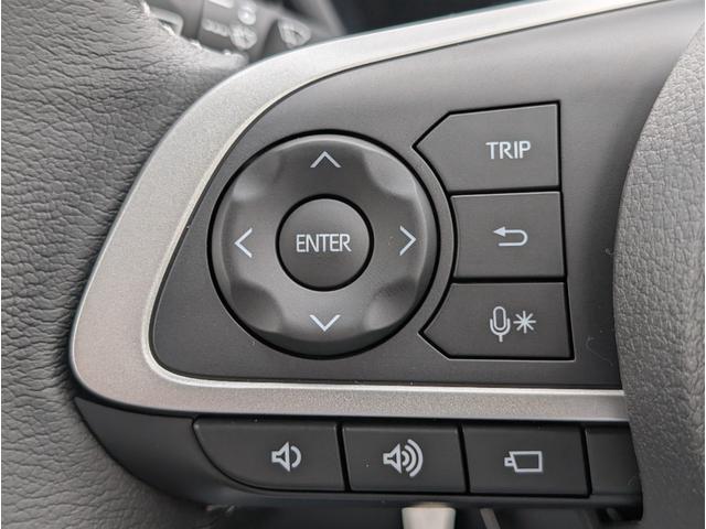 ライズ Z ハイブリッド 9インチディスプレイオーディオ パノラミックビューモニター ブラインドスポットモニター レーダークルーズ 前席シートヒーター(68枚目)