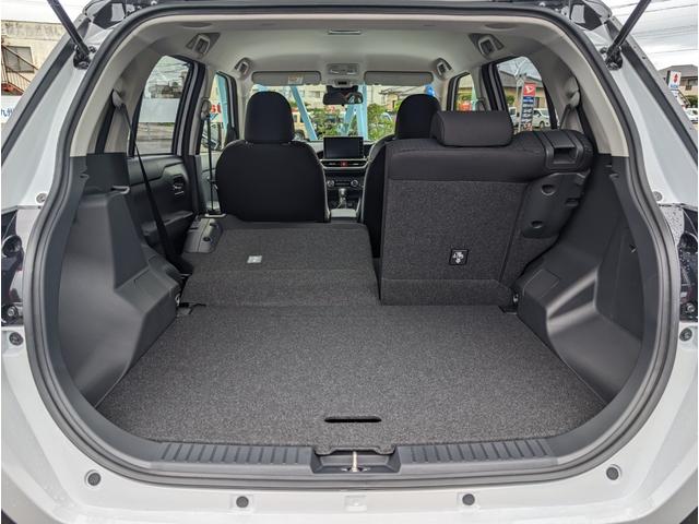 ライズ Z ハイブリッド 9インチディスプレイオーディオ パノラミックビューモニター ブラインドスポットモニター レーダークルーズ 前席シートヒーター(77枚目)