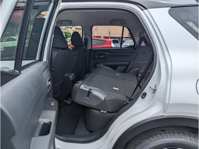 ライズ Z ハイブリッド 9インチディスプレイオーディオ パノラミックビューモニター ブラインドスポットモニター レーダークルーズ 前席シートヒーター(79枚目)