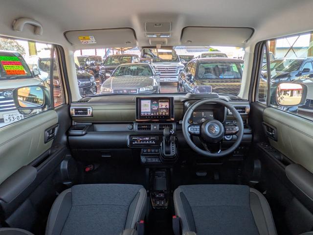 クロスビー ハイブリッドMZ アップグレードパッケージ 全方位モニター付9インチナビ フルセグ HDMI&ブルートゥース AppleCarPlay 全車速追従レーダークルーズ ヘッドアップディスプレイ ステアリング&シートヒーター(4枚目)