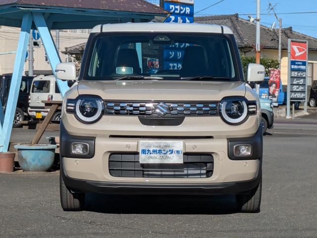 クロスビー ハイブリッドMZ アップグレードパッケージ 全方位モニター付9インチナビ フルセグ HDMI&ブルートゥース AppleCarPlay 全車速追従レーダークルーズ ヘッドアップディスプレイ ステアリング&シートヒーター(5枚目)