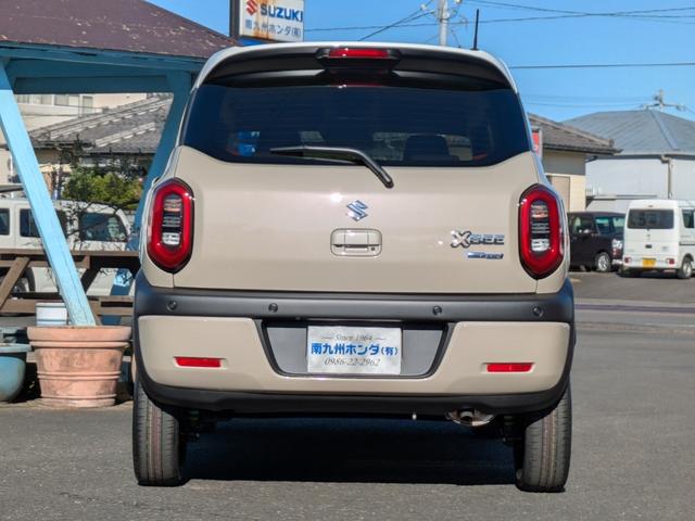 クロスビー ハイブリッドMZ アップグレードパッケージ 全方位モニター付9インチナビ フルセグ HDMI&ブルートゥース AppleCarPlay 全車速追従レーダークルーズ ヘッドアップディスプレイ ステアリング&シートヒーター(8枚目)